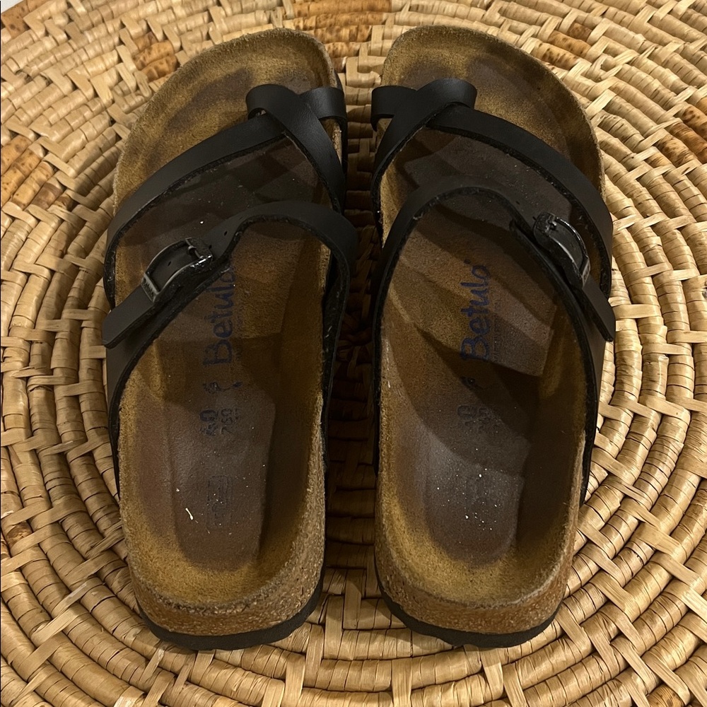 Birkenstock Betula Mia Sandals - Picture 3 of 6